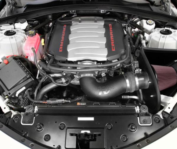 KN 63 AirCharger Intake K&N Engineering 63-3092