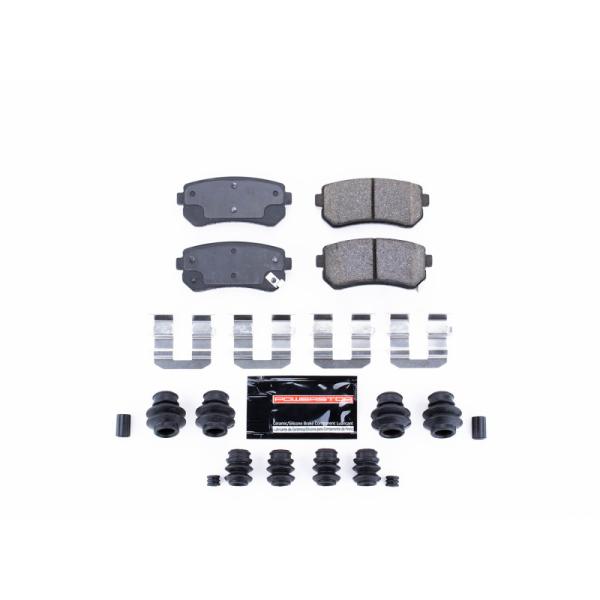 PSB Z23 Evolution Brake Pads PowerStop Z23-1157