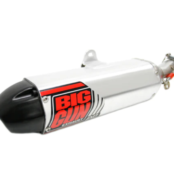 BIG EXO Aluminum ATV Slip Ons Big Gun 13-45502