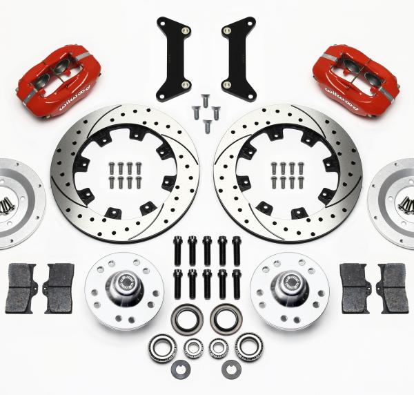 WIL Dynalite Brake Kit Wilwood 140-12297-DR