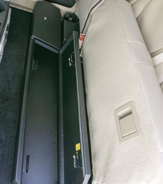 TFY Underseat Lockbox Tuffy Products 319-01