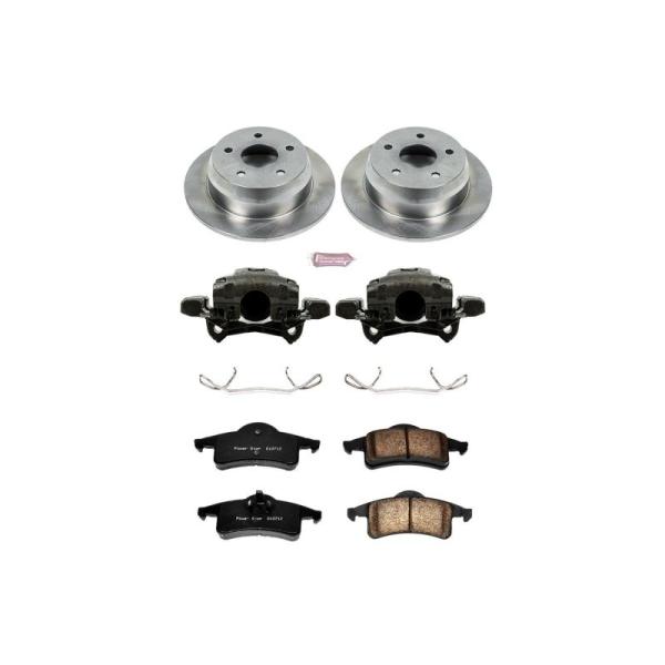 PowerStop KCOE2151