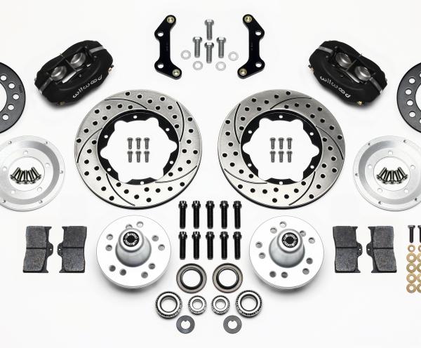 WIL Dynalite Brake Kit Wilwood 140-11021-D