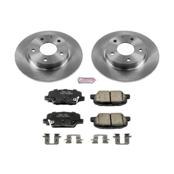 PowerStop KOE6962