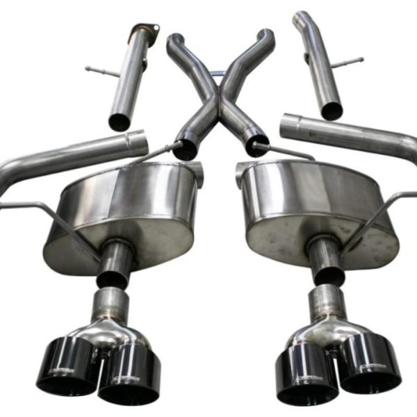 CORSA Performance 21052BLK