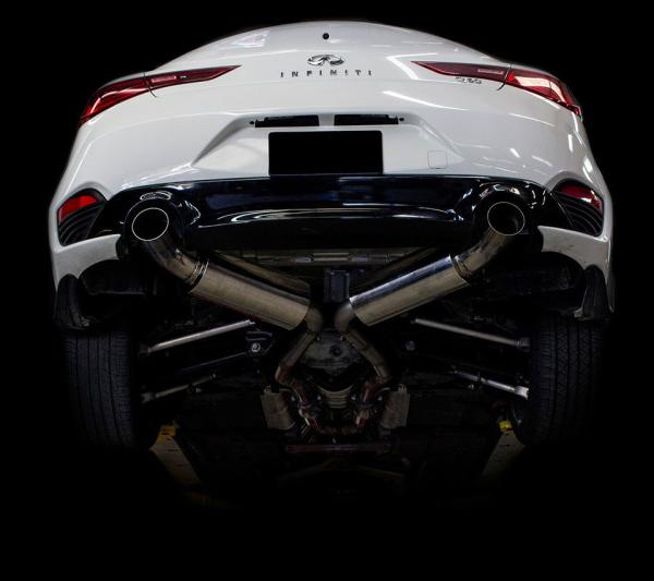 ISR Performance IS-ST-Q60