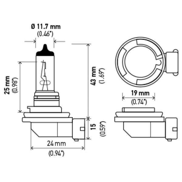 Hella H71071372