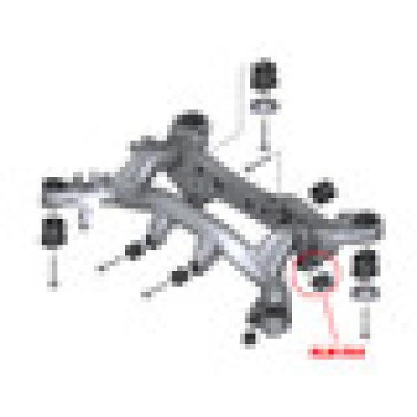 SPL Parts SPL RLBI E9X