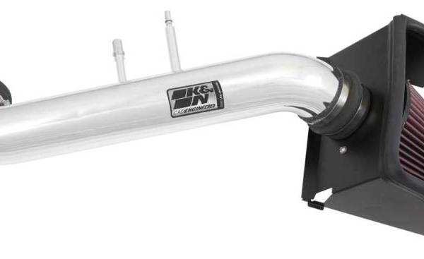 KN 77 Metal Intake K&N Engineering 77-2591KP