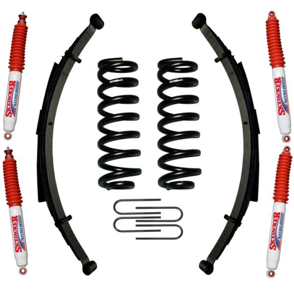 Skyjacker 182BKS-N