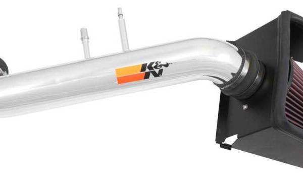 KN 77 Metal Intake K&N Engineering 77-2591KP