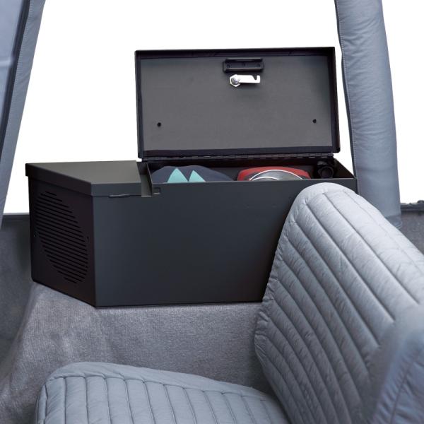 TFY Speaker Box Tuffy Products 020-01