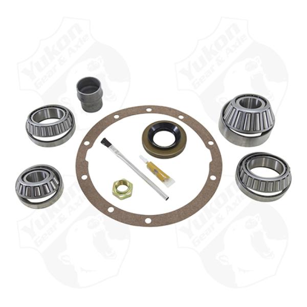 Yukon Gear & Axle BK TV6