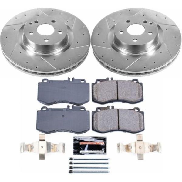 PowerStop K6640