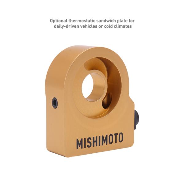 Mishimoto MMOC-BRZ-22TSL