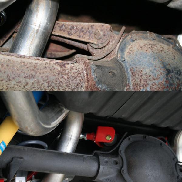 UMI Performance 402500-R