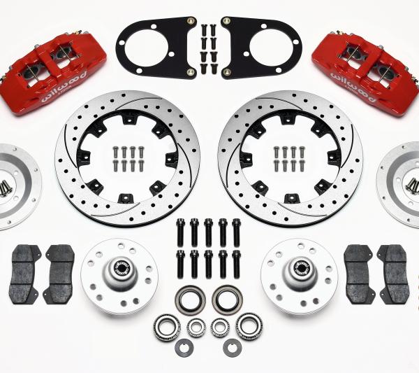 WIL Dynapro Brake Kit Wilwood 140-10739-DR