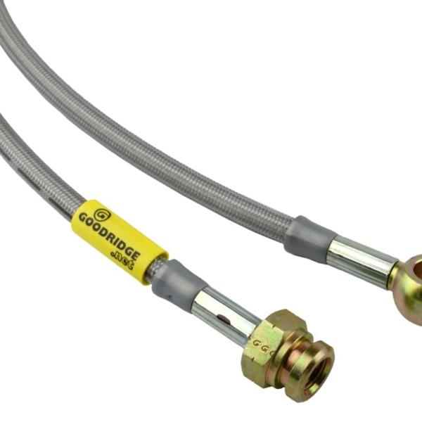 GR G-Stop Brake Line Kits Goodridge 12291