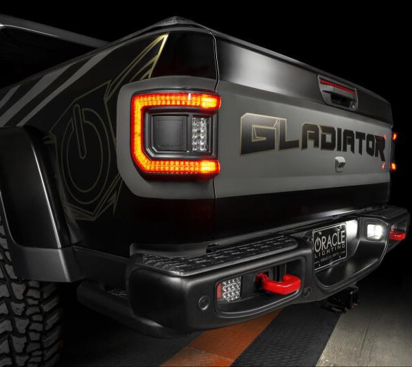 ORACLE Lighting 5882-504