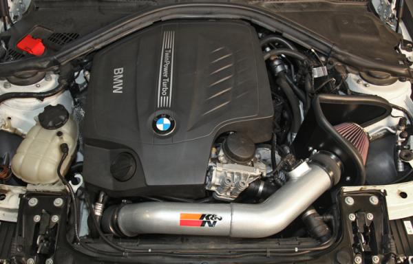 KN 69 Typhoon Intake K&N Engineering 69-2027TS