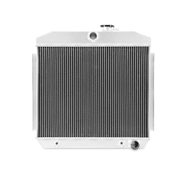 MM Radiators - Alum X-Line Mishimoto MMRAD-BEL6-55X