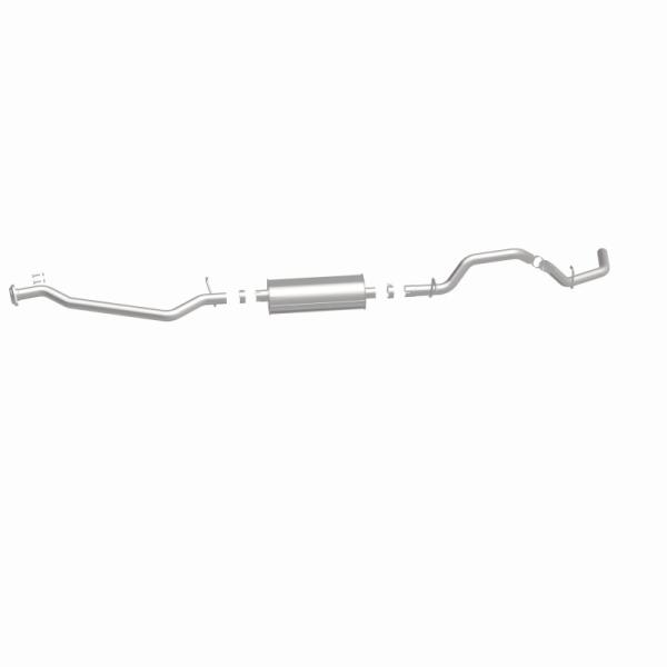 MAG BRE Exhaust Kits Magnaflow 116-0509