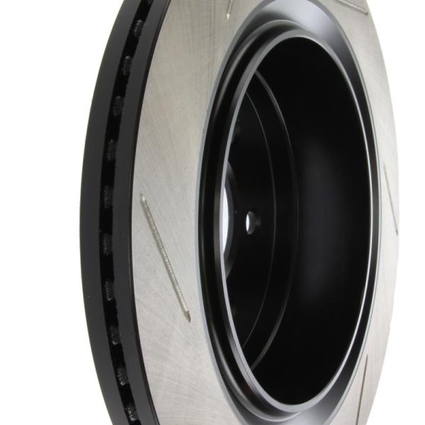 ST Slotted Sport Brake Rotors Stoptech 126.65135SL