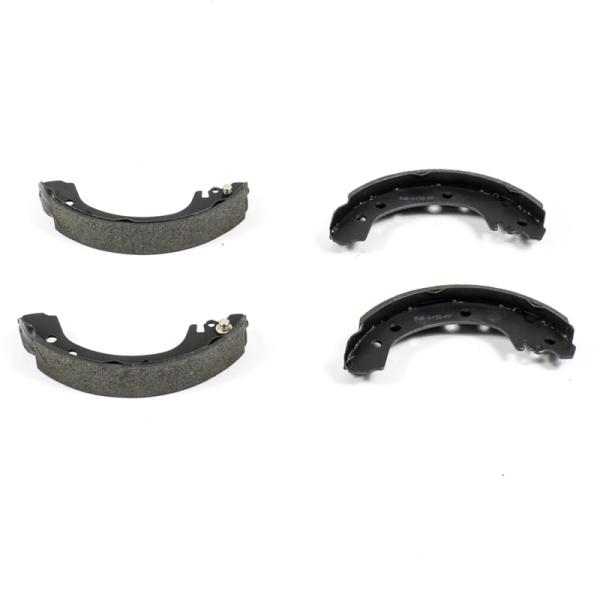 PSB Autospecialty Brake Shoes PowerStop B637