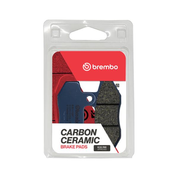 BRE Powersport Pads Brembo OE 07HO4008