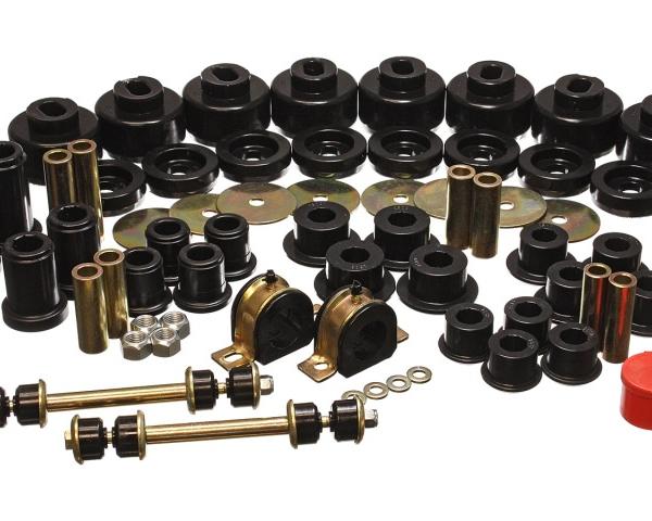 ES Hyper-Flex Sets - Black Energy Suspension 3.18128G