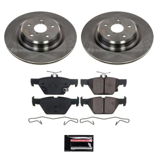 PowerStop SC8493