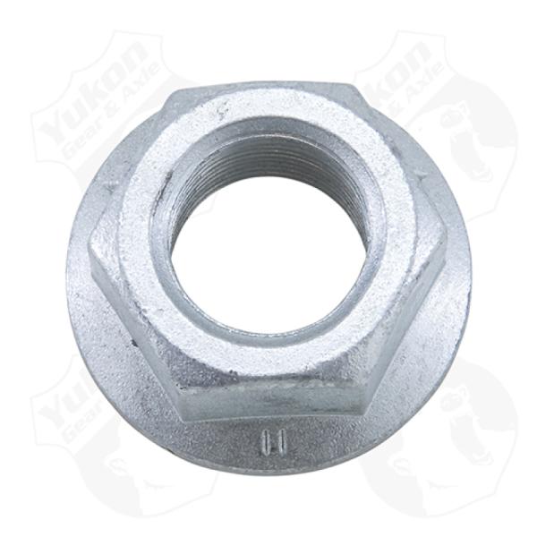 YUK Nuts Yukon Gear & Axle YSPPN-027