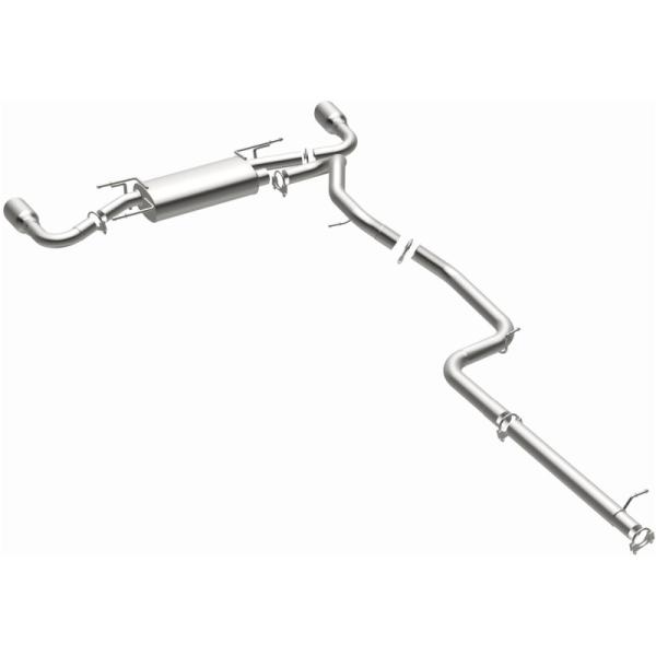 MAG BRE Exhaust Kits Magnaflow 106-0916