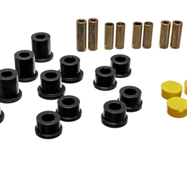 ES Cntrl Arm Bushings - Black Energy Suspension 11.3105G