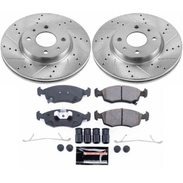PowerStop K6290