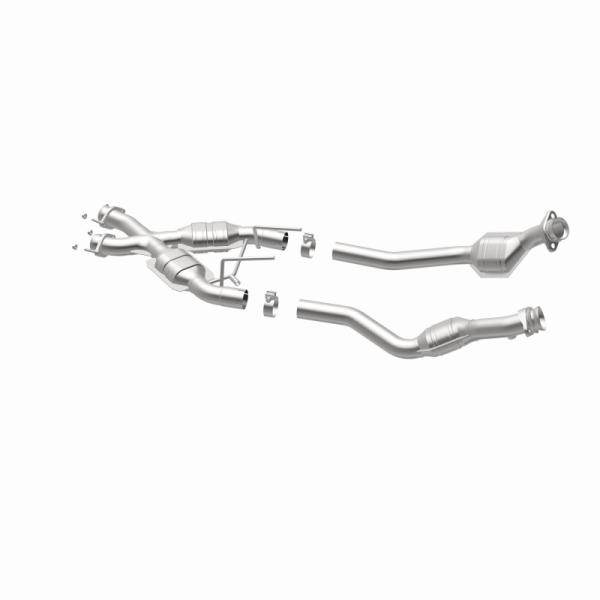 MAG Converter Direct Fit Magnaflow 93332
