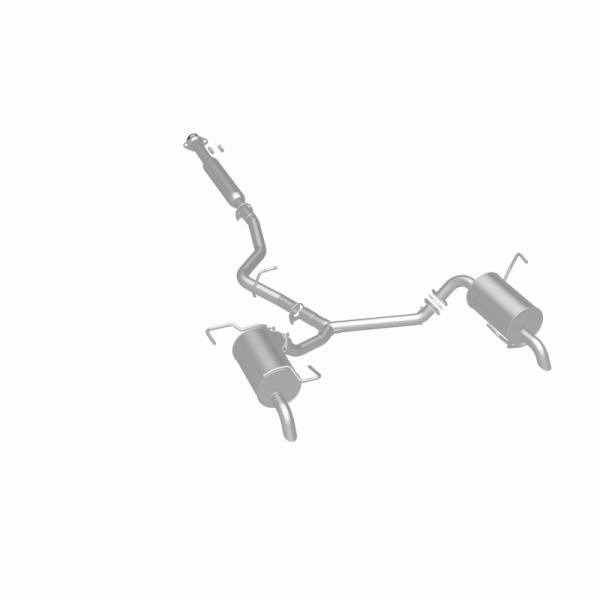 MAG BRE Exhaust Kits Magnaflow 106-0918