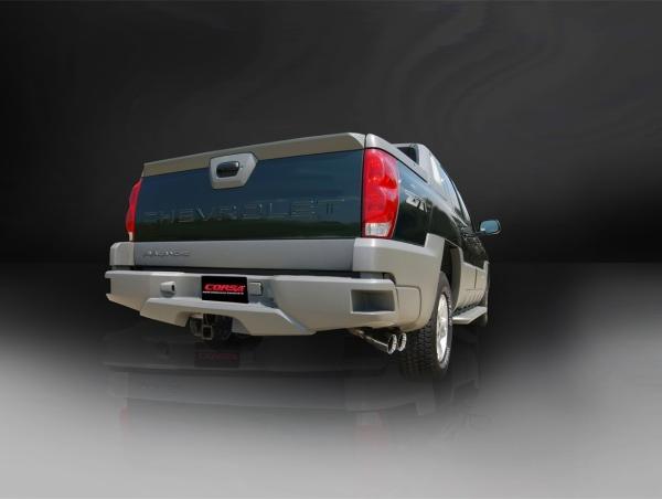 CORSA Performance 14250