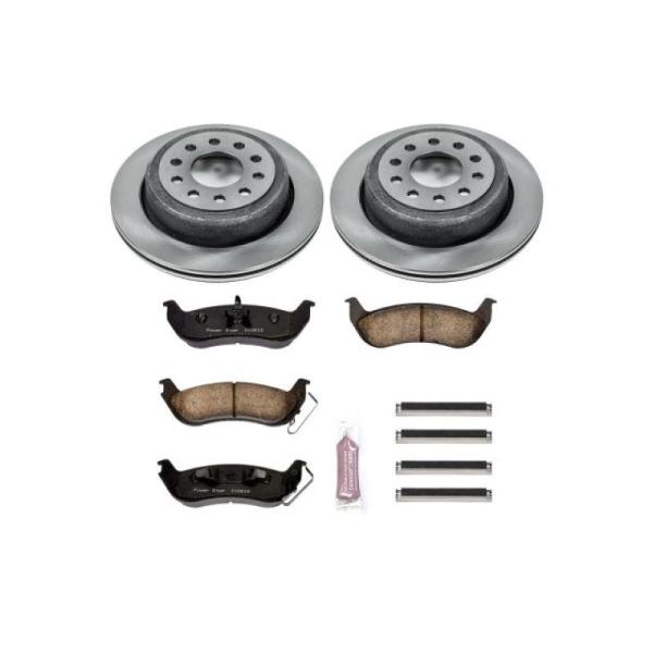 PowerStop KOE5293