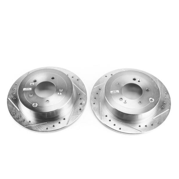 PSB Evolution Drill/Slot Rotor PowerStop JBR1731XPR