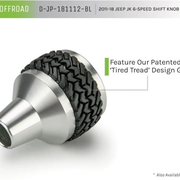 DV8 Offroad D-JP-181112-BL