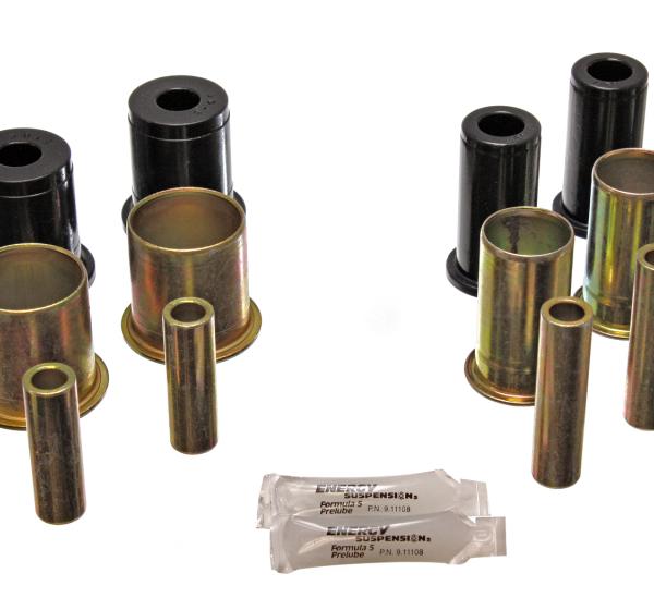 ES Cntrl Arm Bushings - Black Energy Suspension 3.3157G