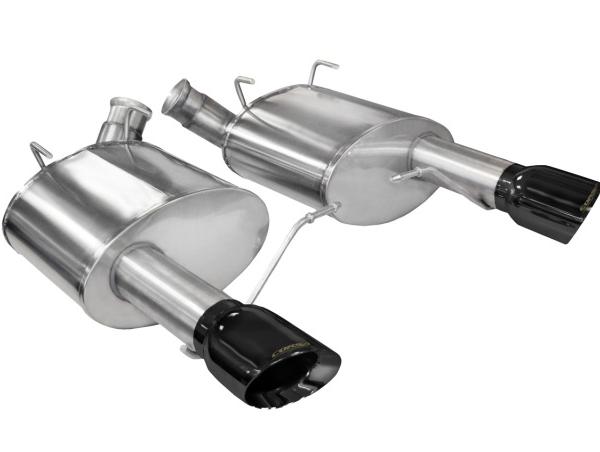 CORSA Performance 14316BLK