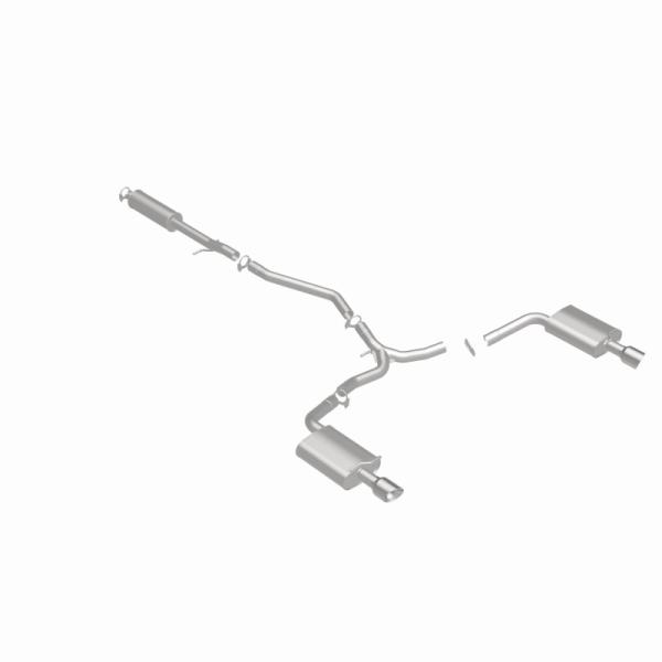 MAG BRE Exhaust Kits Magnaflow 106-0805