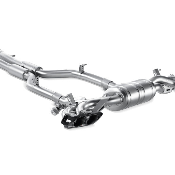 Akrapovic S-MESLSAMG/1