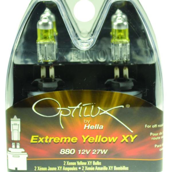 HELLA Optilux Xenon Bulb Hella H71071172