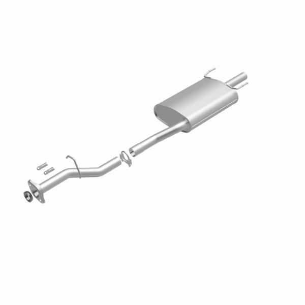 MAG BRE Muffler Kit Magnaflow 108-0100