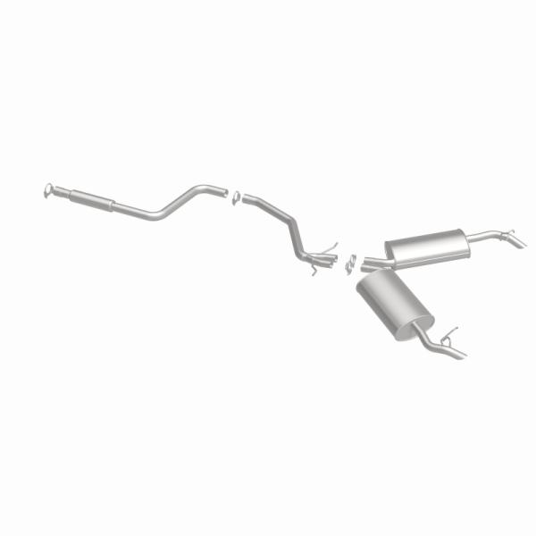 MAG BRE Exhaust Kits Magnaflow 106-0624