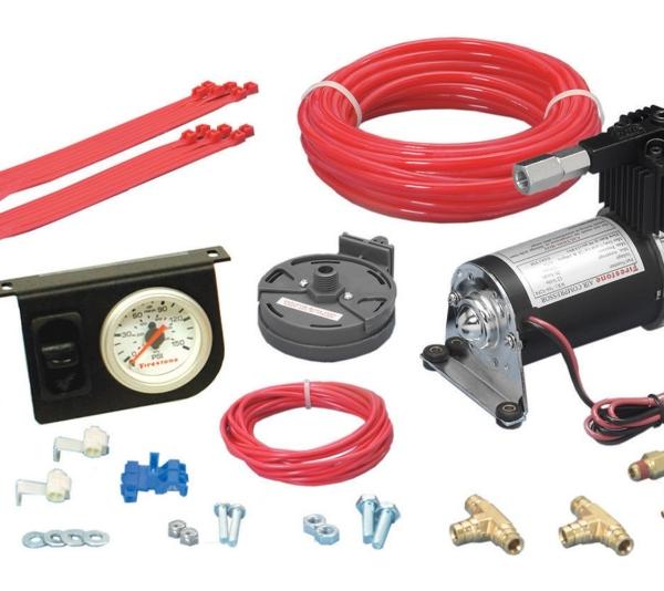Firestone 2158