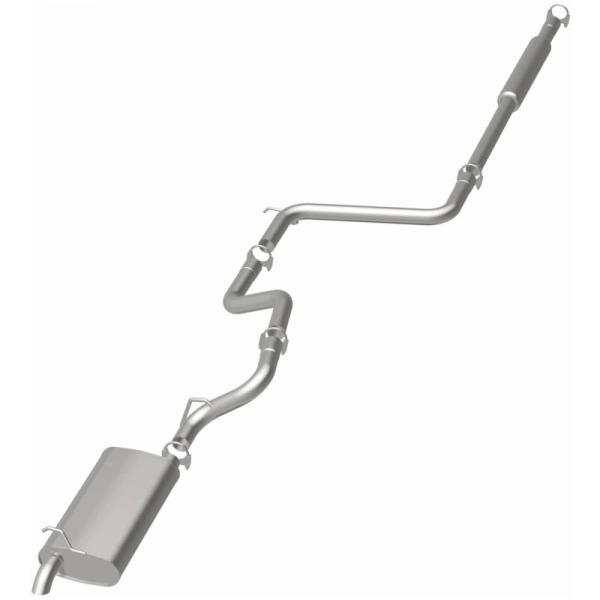 MAG BRE Exhaust Kits Magnaflow 106-0073
